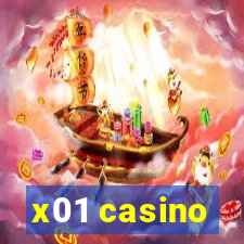 x01 casino